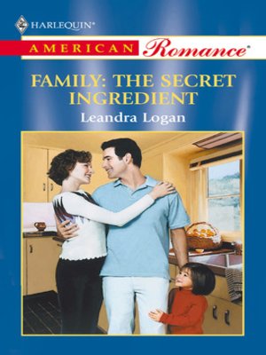 cover image of Family: The Secret Ingredient